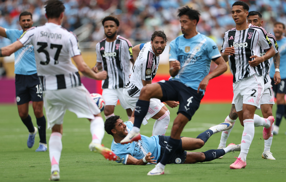 然而在半决 然而在半决